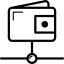 Genericons Network icon 64x64